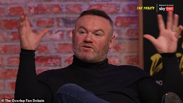 Wayne Rooney dice que Arne Slot no tiene el AURA para ser entrenador del Liverpool y nombra a los culpables de la impactante segunda temporada