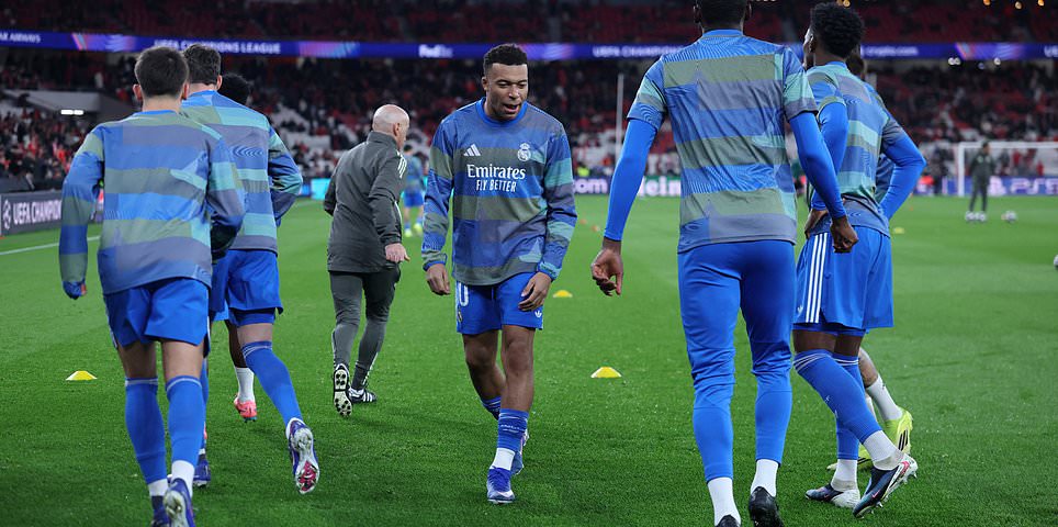 Benfica vs Real Madrid – Liga de Campeones EN VIVO: últimos resultados, noticias del equipo y actualizaciones mientras José Mourinho busca lograr una sorpresa contra su ex equipo, además de Mónaco vs PSG y más