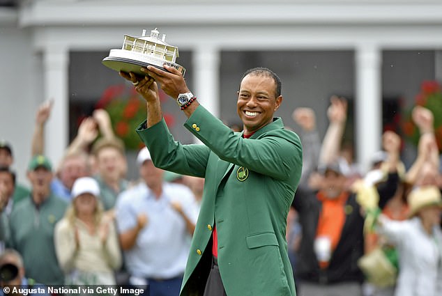 Tiger Woods insinúa que podría regresar al Masters mientras la leyenda del golf de 50 años se recupera de su séptima cirugía de espalda