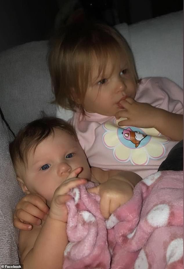 Hermanitas de 2 y 3 años, recordadas como los ‘angelitos más dulces’ después de colarse en la piscina del patio trasero y ahogarse mientras la familia dormía