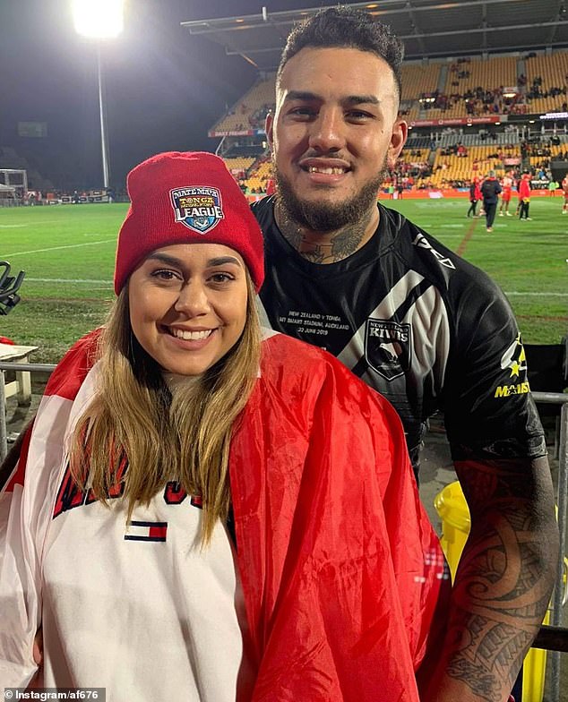 Las estrellas del fútbol buscadas, Addin Fonua-Blake y la británica Nikora, revelan sus sueños de país de origen luego del reciente cambio de la NRL en las reglas de elegibilidad.