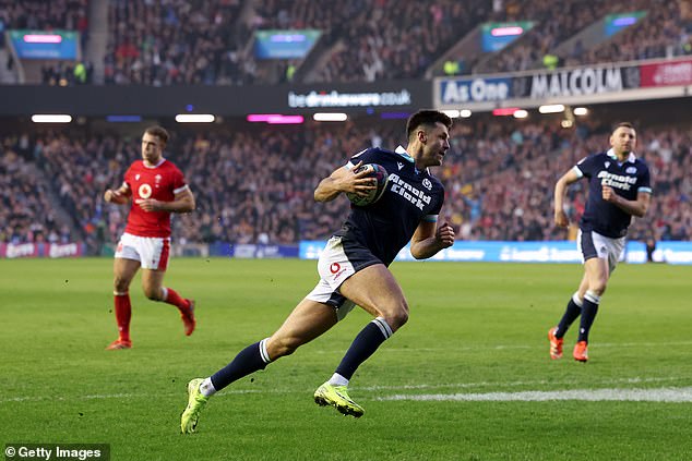 ¡NO MUESTRES MISERICORDIA! Sí, este es probablemente el peor equipo de Gales de todos los tiempos… pero Escocia no puede darse el lujo de quitar el pie del acelerador ante una nación que felizmente los ha provocado en el pasado.