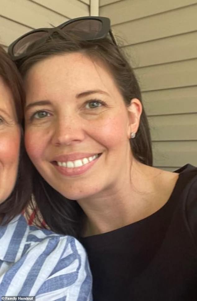 La familia de una madre que iba a la iglesia y que desapareció a 200 millas de su casa ha brindado una desgarradora actualización sobre su condición.