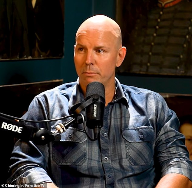 El reportero de fútbol caído James Hooper habla sobre su sorprendente nueva carrera y la “enorme” deuda que enfrenta después de la noche en que “destruyó su vida”.