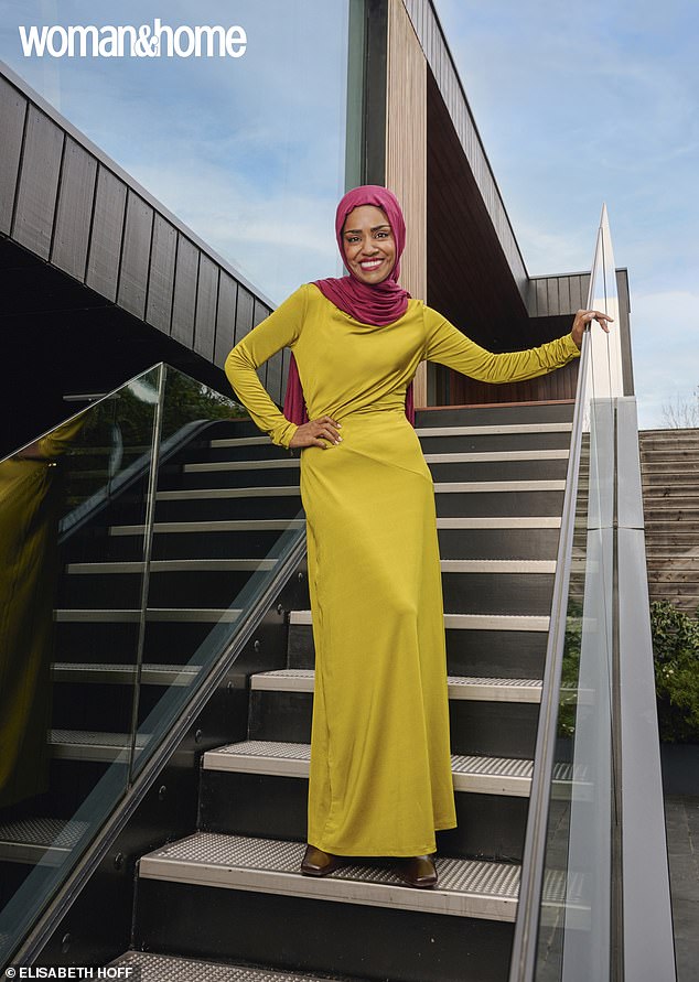 Nadia Hussain revela que está trabajando en una escuela después de dejar BBC Axe ‘cuestionando quién es ella’ y explica por qué le dio la espalda al mundo del espectáculo a pesar de recibir ofertas de emisoras rivales