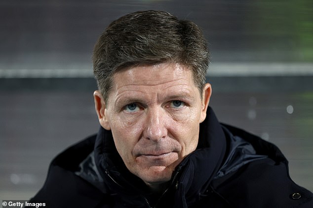 La última conferencia de prensa de Oliver Glasner podría ser el último clavo en su ataúd en Crystal Palace: cualquier cosa que no sea una victoria sobre los Wolves debería significar el final de su mandato.