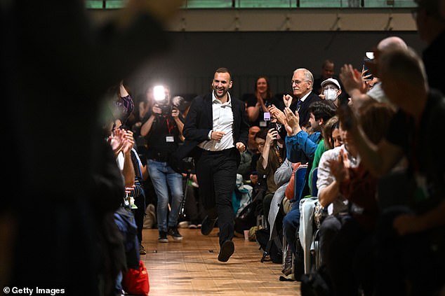 El Partido Verde dice que quiere legalizar todas las drogas, incluida la cocaína crack, la heroína y el químico GHB, utilizado para violaciones en citas.