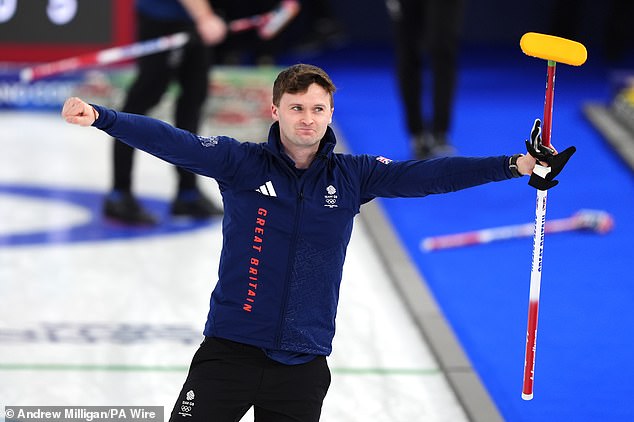 ¡Es el equipo GB contra los canadienses “tramposos”! Los británicos se interponen en el camino de rivales controvertidos después de la saga del ‘doble contacto’: la leyenda descubre por qué Bruce Mouat no se congelará en la final olímpica de curling