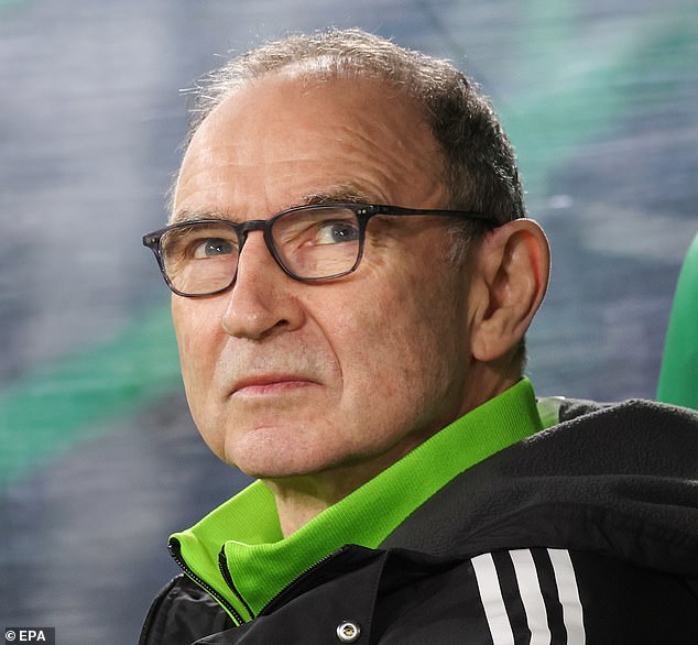 Martin O’Neill no tiene intención de calmar la ira de los aficionados del Celtic repitiendo como un loro las tonterías de Ross Desmond sobre Europa