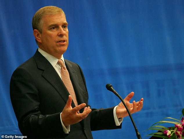 ¿Aprovechó Andrew Mountbatten-Windsor un viaje comercial oficial a China para negociar un acuerdo petrolero privado multimillonario?