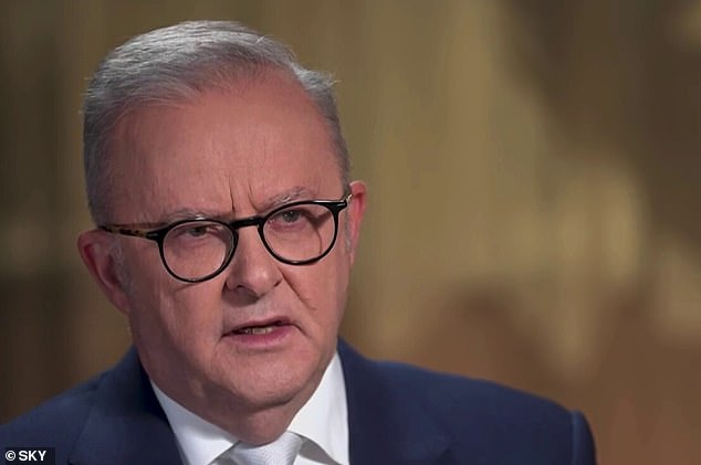 Anthony Albanese bajo fuego por comentario sobre inmigración, mientras los australianos exigen un cambio masivo: “Tenemos controles más estrictos”