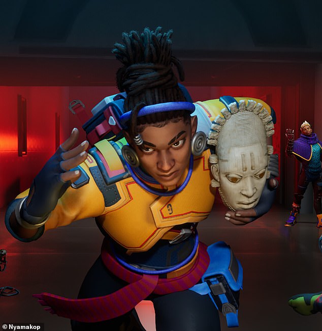 Un nuevo videojuego africano permite a los jugadores “reloquear” artefactos expuestos en museos occidentales, ya que el diseñador dice que se inspiró en el Museo Británico.