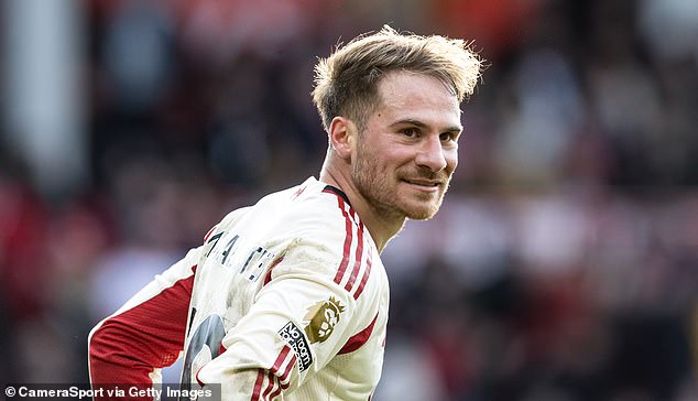 Rio Ngumoha del Liverpool hace que los defensores entren en pánico y se retiran: es hora de que Arne Slot confíe en él desde el principio, escribe LEWIS STEELE