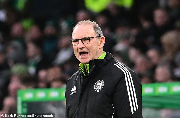 El entrenador del Celtic, Martin O’Neill, critica al VAR después de una controvertida derrota ante el Hibs, lo que hace que el título sea una “cuestión difícil”