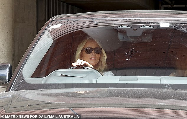 La explosiva pelea entre Kyle y Jackie O tardó años en gestarse. Todo el mundo sabe lo que está pasando en los medios, y ahora el experto de la industria Rob MCKNIGHT lo dice en voz alta.