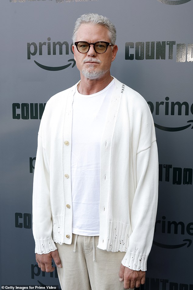 Se revela la devastadora batalla financiera de Eric Dane antes de la muerte por ELA… Más de $500,000 en GoFundMe en medio de una reacción violenta