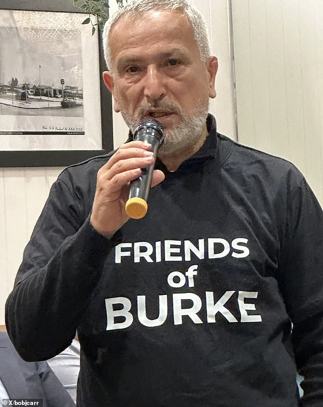 El médico australiano Jamal Rifi rompe su silencio sobre los esfuerzos para traer a casa a las novias de ISIS desde Siria: ataca brutalmente a Albo