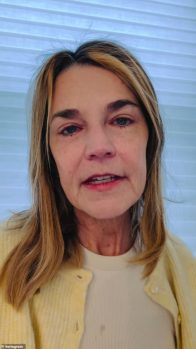 Savannah Guthrie, entre lágrimas, ofrece una recompensa de un millón de dólares por su madre Nancy Guthrie, de 84 años, que fue secuestrada y admitió por primera vez que está muerta.