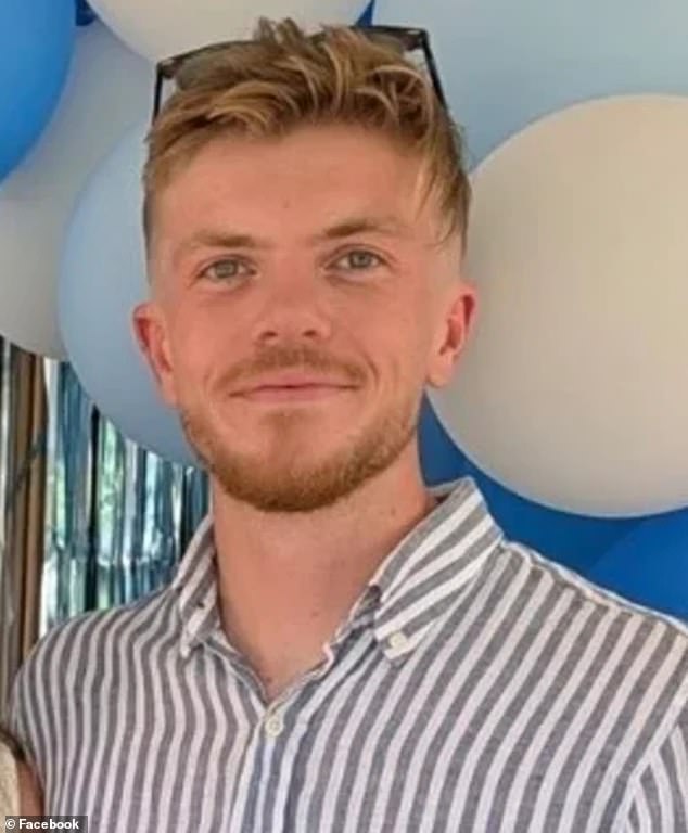 Imagen: Los dos hombres que secuestraron y asesinaron al abuelo de Sydney, Chris Bagzarian.