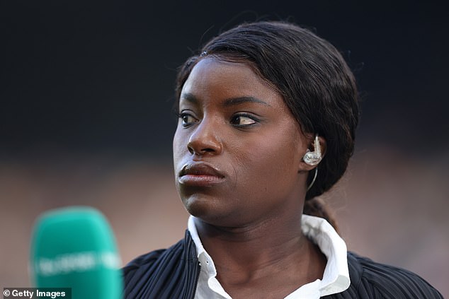 ‘Eni Aluko es increíblemente divisiva y desalentadora para aquellos con quienes trabaja’: escuchamos lo que la gente del fútbol femenino REALMENTE dice sobre la experta rechazada y su tristeza por no utilizar sus verdaderos talentos.