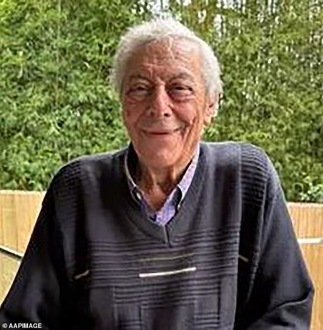 El abuelo de Sydney, Chris Bagzarian, fue asesinado un día después de haber sido secuestrado por error, después de que se reveló que los dos hombres acusados de su secuestro y asesinato recibieron una pequeña suma.