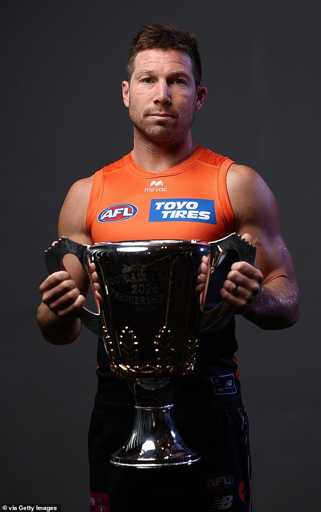 La estrella del fútbol Toby Greene habla sobre el momento en que noqueó a su padre “extremadamente borracho” después de un partido