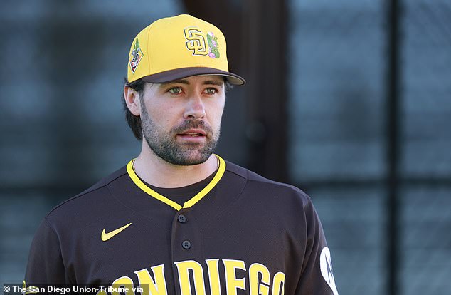 El lanzador de los Padres de San Diego, Matt Waldron, se somete a una cirugía por ‘infección en el glúteo’