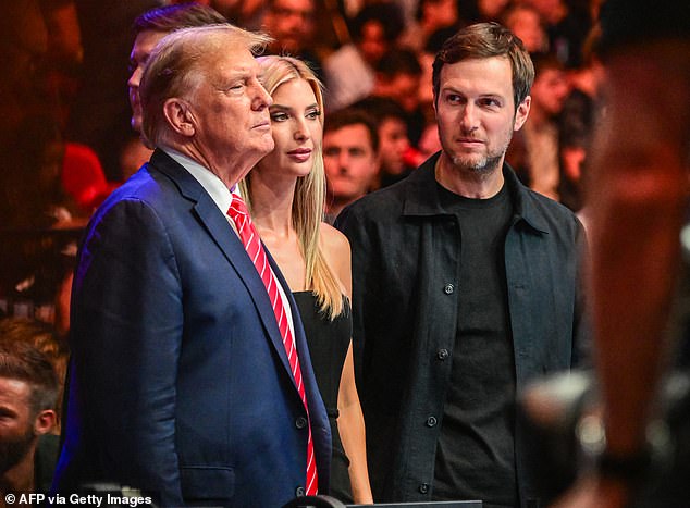 Cómo Trump humilló a Jared Kushner por arruinar la oportunidad de su hija Ivanka de enamorarse de Tom Brady