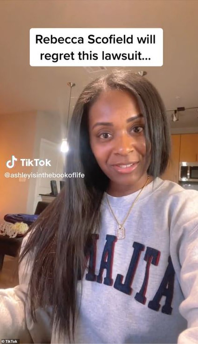 TikToker ‘psíquico’ enfrenta un enorme proyecto de ley después de difamar a un profesor de la Universidad de Idaho alegando que él ‘orquestó’ los asesinatos de Brian Kohberger