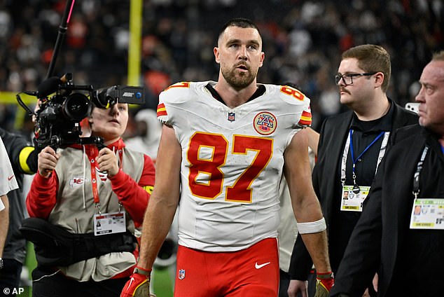 La decisión de Travis Kelce de retirarse de la NFL se ha revelado en medio de afirmaciones de que podría dejar a los Chiefs por un nuevo equipo.