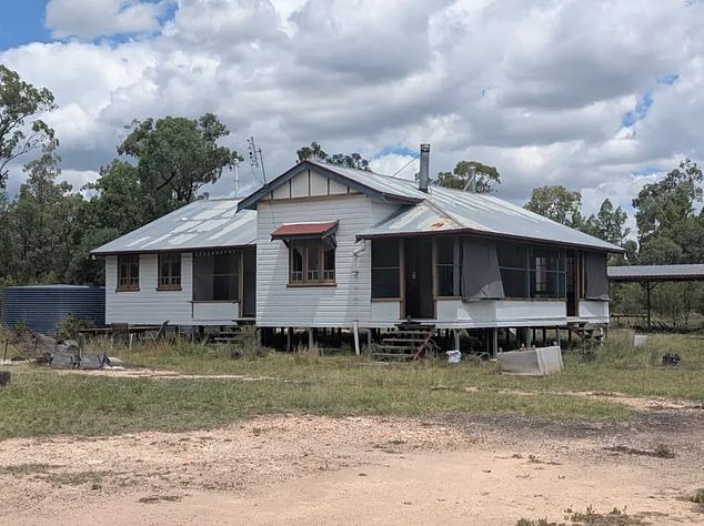 Por qué esta casa en venta en Australia esconde un secreto muy inquietante