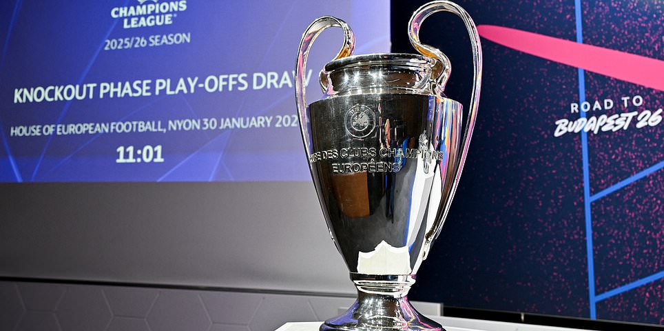 Sorteo de la Liga de Campeones EN VIVO: Se romperán los lazos más importantes, se revelarán las rutas COMPLETAS hacia la final, se prevé un sorteo solo en inglés y Arsenal, Liverpool, Chelsea y compañía están en curso de colisión
