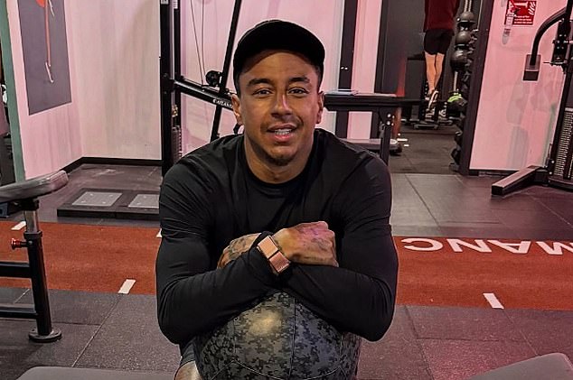 Jesse Lingard está en conversaciones con el histórico club sudamericano y podría unirse a su excompañero del Man United