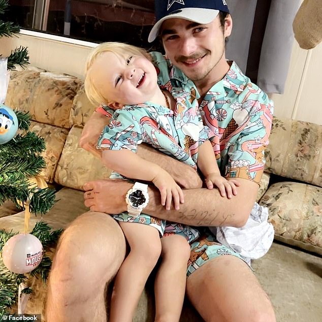 Importante actualización sobre los padres del niño de tres años que murió en la comisaría después de un terrible accidente