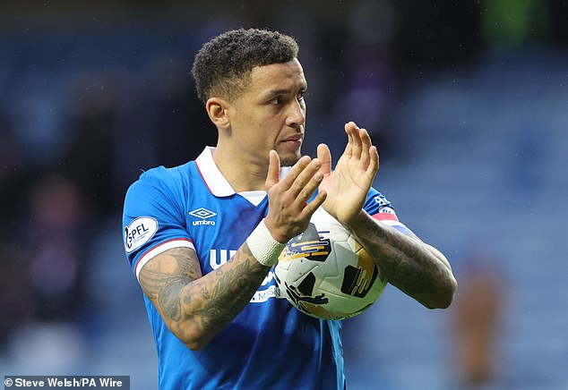 Ningún jugador de los Rangers ha perdido más partidos ante el Celtic, pero ¿es James Tavernier un perdedor en serie o simplemente una víctima de las circunstancias?
