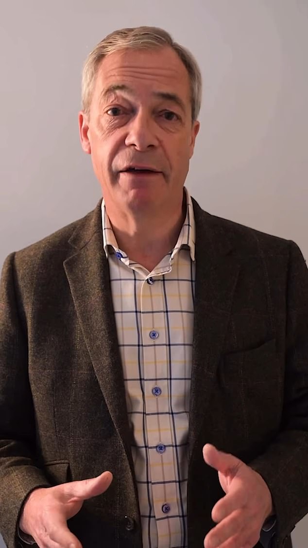 El ‘valle de la muerte’ electoral de Stormer: Farage y los Verdes apuntan a cientos de escaños en las elecciones locales de mayo