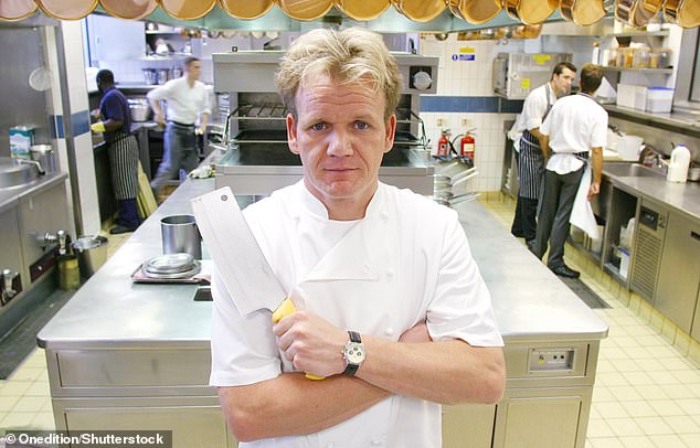 Cómo Gordon Ramsay y Marco Pierre White enterraron el hacha… Detrás de Jamie Oliver: Alison Boshoff