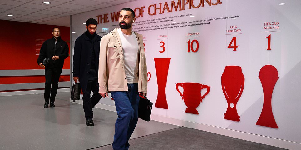 Liverpool vs West Ham – Premier League EN VIVO: últimos resultados, noticias del equipo y actualizaciones mientras los Rojos apuntan a la victoria para mantener vivas sus esperanzas en la Liga de Campeones