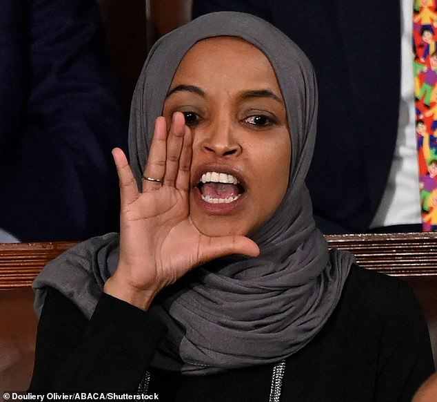 La congresista demócrata Ilhan Omar cometió un gran error al criticar a Trump por atacar a Irán.