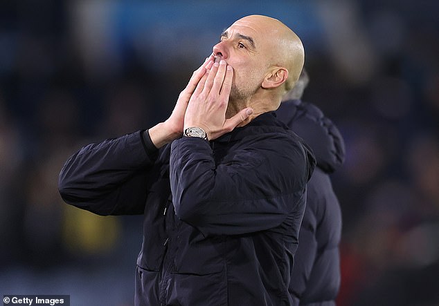 Puede que el Manchester City no sea el equipo clásico de Pep Guardiola, pero en su victoria sobre el Leeds mostró una calidad clave que debería preocupar al Arsenal, escribe IAN LADYMAN