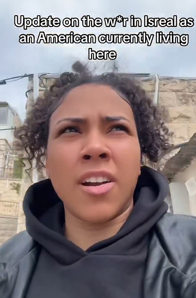 Momento aterrador Un jugador de baloncesto estadounidense en Israel lucha por encontrar seguridad mientras caen misiles iraníes