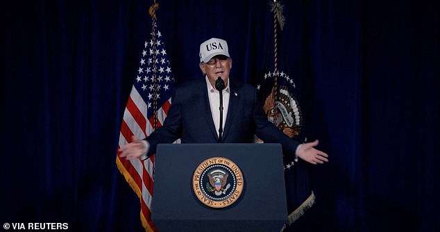 Tres soldados estadounidenses muertos en la guerra de Trump contra Irán