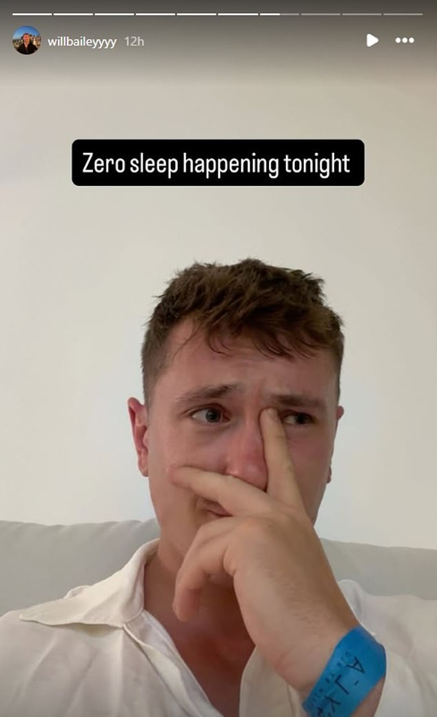 Influencers aterrorizados luchan por refugiarse en Dubai después del ataque con aviones no tripulados iraníes al refugio de expatriados