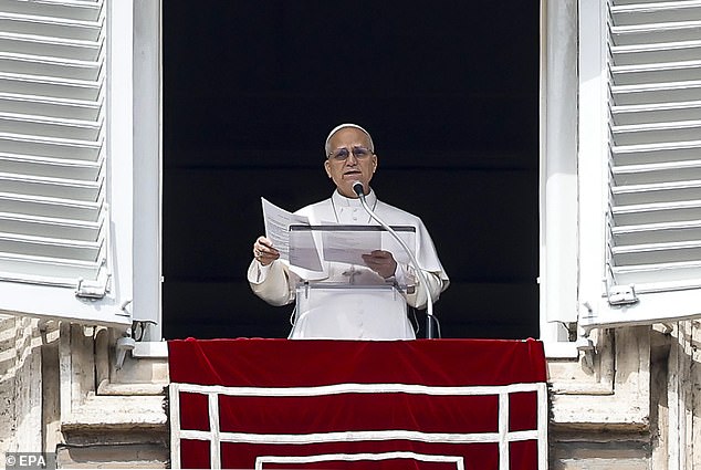 El Papa envió una advertencia a Trump cuando rompió su silencio sobre la guerra de Irán