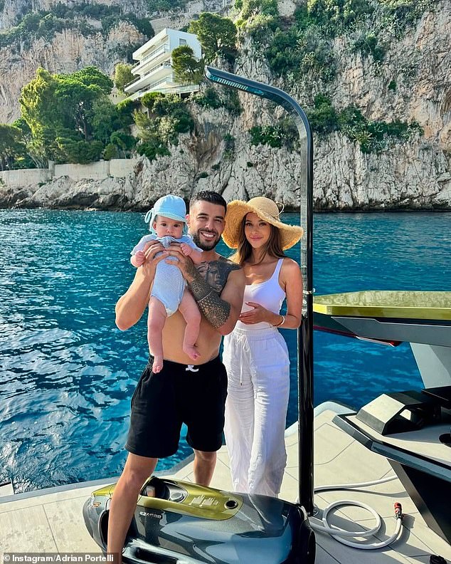 Adrian Portelli hace una afirmación impactante después de quedar varado en Dubai mientras llueven misiles iraníes