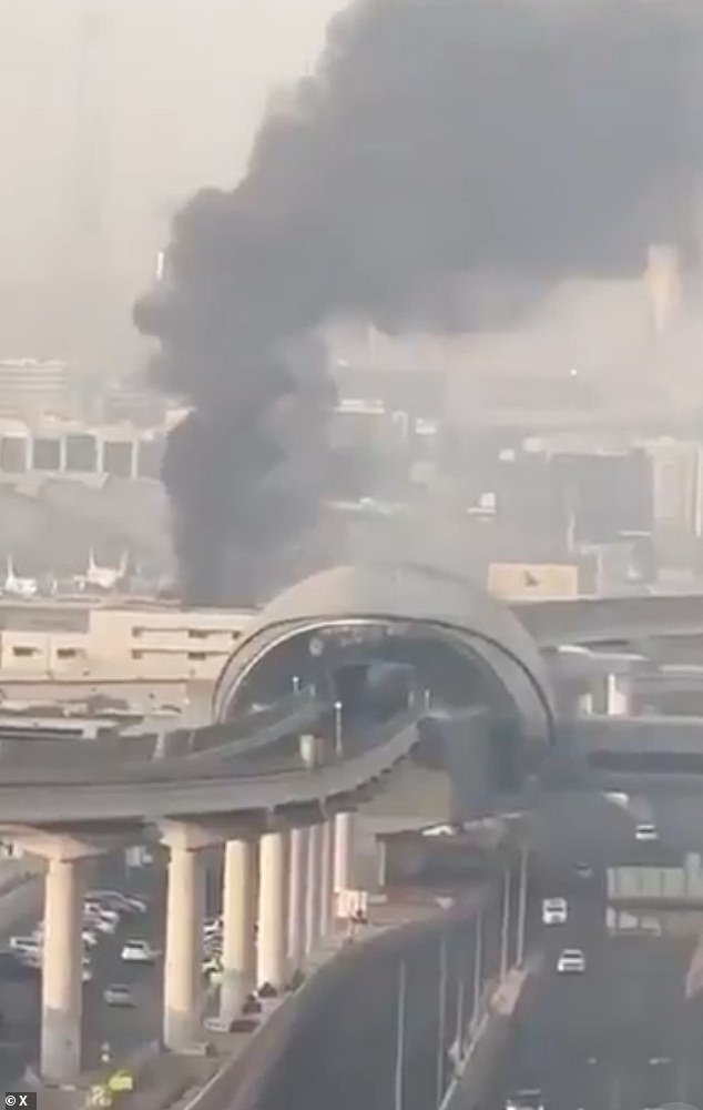 El Comando Central de EE.UU. afirma que Irán está “miente” al apuntar sólo a bases militares