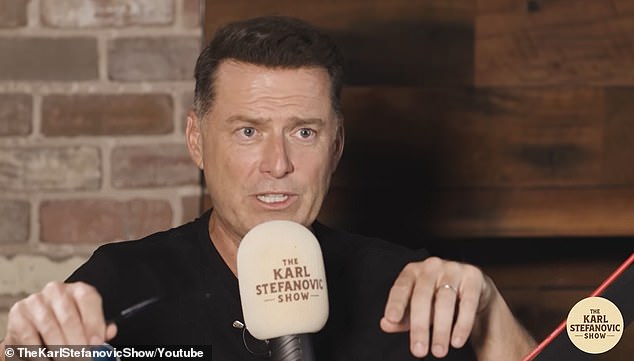 Karl Stefanovic se disculpa con Australia después de presionar a la gente para que se vacunara contra el Covid-19: “Lo siento”