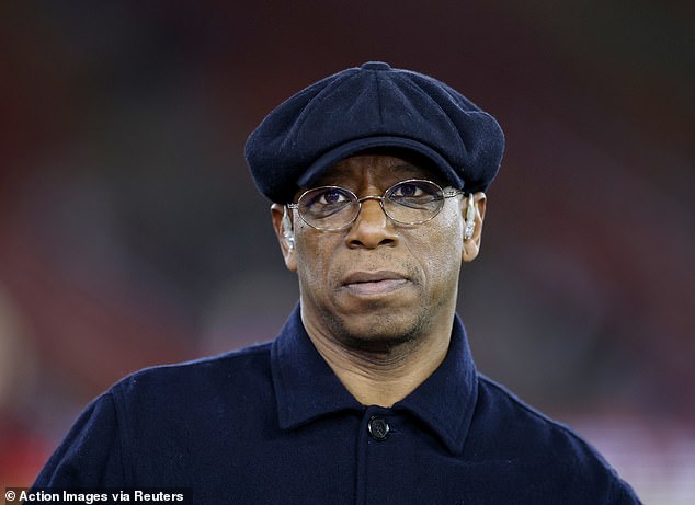 Ian Wright revela por qué está “preocupado” por el “nerviosismo” del Arsenal en la carrera por el título después de notar repetidamente el mismo problema en su club