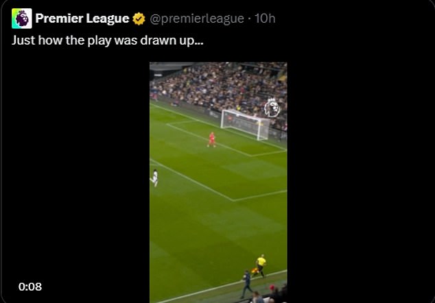 Revelado: Tweet burlándose del Tottenham de que la Premier League tuvo que ELIMINAR luego de las quejas de los funcionarios amenazados por el descenso