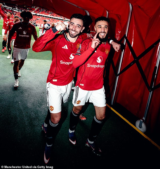 Los 25 mejores jugadores del Man United en la era de la Premier League: ¿quién ganará? ¿Dónde se ubica Bruno Fernandes tras su incorporación al exclusivo club? ¿Y qué estrellas faltan?